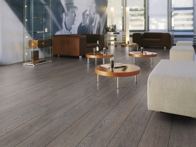 Ламинат Kronotex Mammut D2994 Дуб столичный с фаской 1,387 м2\уп. - изображение 4