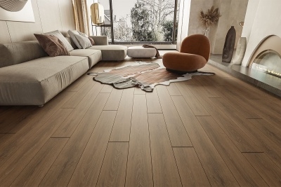 Ламинат Peli Anatolia Design Дуб Кофейный 8мм 33 класс с фаской 1,9608м2\уп - изображение 2