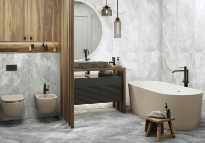 Керамогранит Delacora Canova Dark 600x1200 - изображение 3