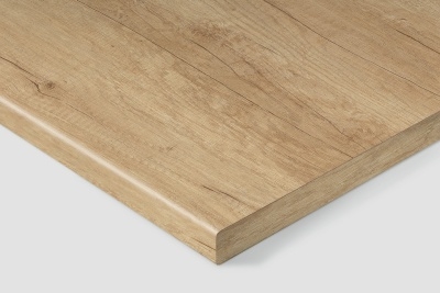 Столешница Egger H3331 ST10 Дуб Небраска натуральный 4100х920х38 - изображение 2