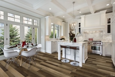 Ламинат Kronostar Kronostar Premium Eventum D1812 Дуб Парадайз 8/32 с фаской 2.69 м2/уп. - изображение 3