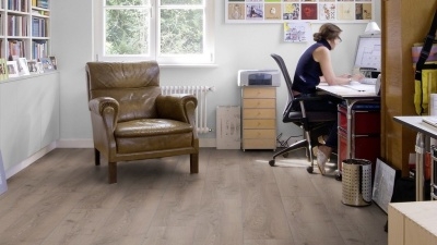 Ламинат Kronotex Mammut D4727 Дуб Горный серый с фаской 1,387 м2\уп. - изображение 3