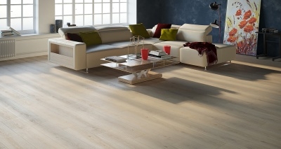 Ламинат Kastamonu Floorpan ORANGE Дуб Жемчужный FP952.2 8/32 c фаской 2.131м2/уп. - изображение 2