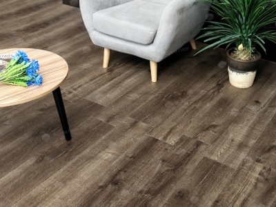 Кварц виниловая плитка Alpine floor Real Wood ECO 2-3 Дуб Vermont 2,23 м2\уп. - изображение 3
