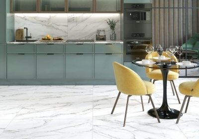 Керамогранит Delacora Omega Silver 600x1200 - изображение 4