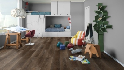 Кварцвиниловый SPC ламинат Tarkett Art Vinyl Deep House Rachel 1400×225×4,6 - изображение 5