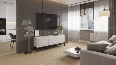 Кварц виниловая плитка Alpine floor SOLO ECO 14-10 Анданте 2,23 м2\уп. - изображение 4