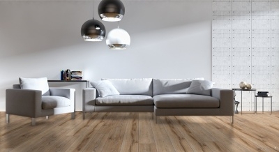 Ламинат Kronostar Premium Salzburg D3075 Дуб Рип 10/33 с фаской 1.86 м2/уп. - изображение 5