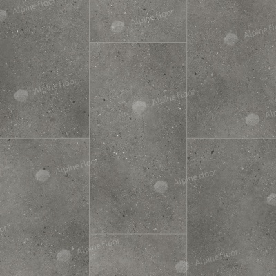 Кварц виниловая плитка Alpine floor Stone Mineral Core ECO 4-23 Майдес 2,232 м2\уп. - изображение 1