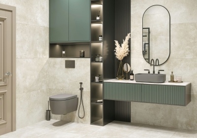 Керамогранит Delacora Walter Beige 600x1200 - изображение 2