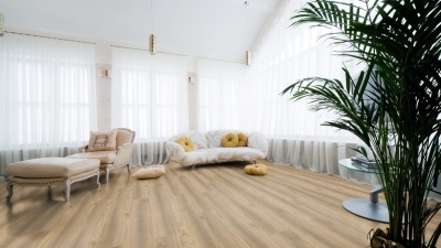 Ламинат Kronotex Robusto D4611 Дуб Порт Медиум с фаской 1,293 м2\уп. - изображение 2