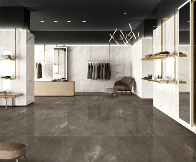 Керамогранит Arcadia Ceramica PULPIS NERO 60х60 FP - изображение 2