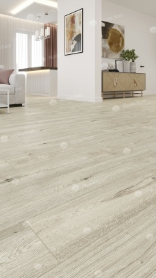 Ламинат Alpine Floor by Classen Дуб Гамбург LF103-01 8мм 33 класс с фаской 1,973м2\уп. - изображение 4