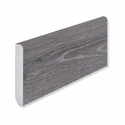 ПЛИНТУС 379-1 Дуб Серый Иней 2200*80*11мм, градиент ПЛИНТУС 379-1 Дуб Серый Иней 2200*80*11мм, градиент - изображение 1