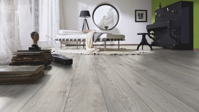 Ламинат Kronotex Mammut Plus D4793 Дуб Макро белый с фаской 1,800 м2\уп. - изображение 3