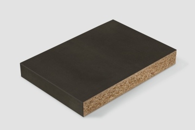 Столешница Egger F627 PT Сталь тёмная 4100х600х16 - изображение 1