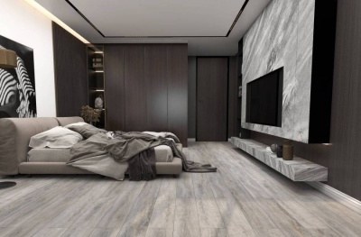 Кварцвиниловая плитка Betta Villa V102 Дуб Эмполи 4,5мм 2,245м2\уп. - изображение 8