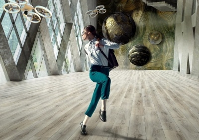 Кварцвиниловый SPC ламинат Tarkett Art Vinyl Deep House Patrick 1400×225×4,6 - изображение 2