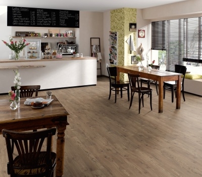 Ламинат Egger Дуб Ольхон дымчатый EPL146 12мм 33 класс1.5м2/уп. с фаской - изображение 4