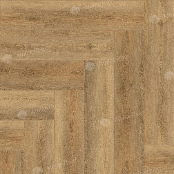 Кварц виниловая плитка Alpine floor Parquet Light ECO 13-30 Дуб Буна 1,95 м2\уп.