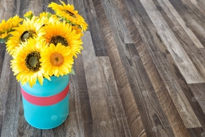 Кварц виниловая плитка Alpine floor Easy Line ECO 3-11 Орех Состаренный 2,245м2\уп. - изображение 3