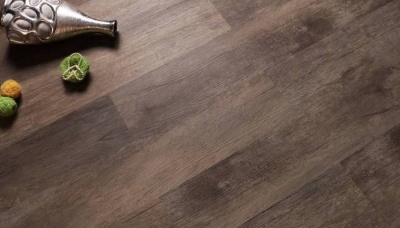 Кварцвиниловая плитка Betta Studio S201 Дуб Затертый Светлый 3,5мм 2,245м2\уп. - изображение 8