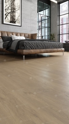 Кварц виниловая плитка Alpine floor Easy Line ECO 3-23 Кремовый 2,245м2\уп. - изображение 3