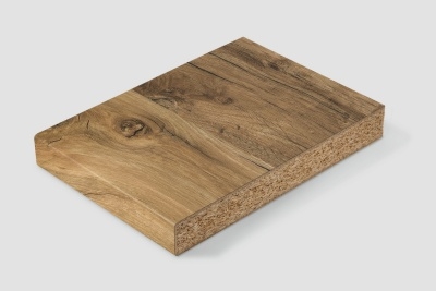 Столешница Egger H2032 ST10 Дуб Хантон светлый 4100х920х38 - изображение 1