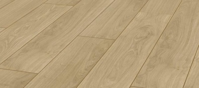 Ламинат Kronotex Exquisit D3004 Дуб Вейвлесс натуральный с фаской 2,131 м2\уп. - изображение 1