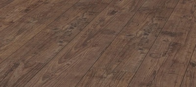 Ламинат Kronotex Exquisit D2905 Винный темный с фаской 2,131 м2\уп. - изображение 1