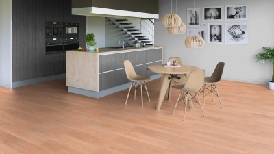 Ламинат Tarkett Woodstock Family Oak Beige Sherwood 1292×194×8мм без фаски - изображение 2