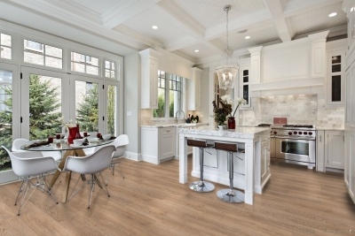 Ламинат Kronostar Kronostar Premium Synchro-Tec D2083 Дуб Умбра 8/33 с фаской 2.131 м2/уп. - изображение 3