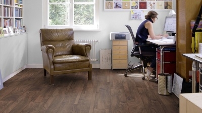 Ламинат Kronotex Mammut D3076 Дуб Эверест с фаской 1,387 м2\уп. - изображение 5