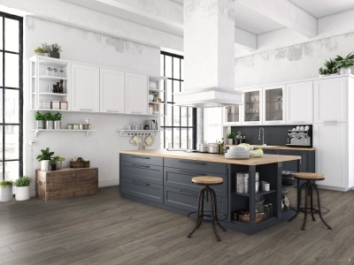 Ламинат Kronostar Premium De Facto D4841 Дуб Робустус 12/33 с фаской 1.33 м2/уп. - изображение 4