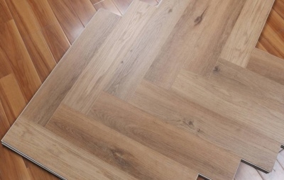 Кварцвиниловая плитка Betta Chalet A808 Морзин 4,5мм 1,31м2\уп. - изображение 11