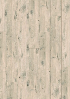 Ламинат Eurohome Majestic 2635 Дуб Викинг Светлый 8/33 с фаской 2.22м2/уп. - изображение 1