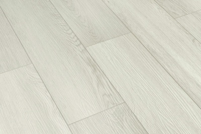 Кварцвинил Axioma Дуб Ривалго белый , 1220х180, 2.196 м2 уп. 4мм/0.55 с фаской, 43 класс - изображение 3