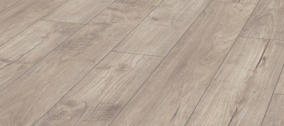 Ламинат Kronotex Exquisit D3241 Тик Ностальгия бежевый с фаской 2,131 м2\уп. - изображение 1