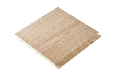 Паркетная доска Karelia Select Vanilla Matt 3S, трехполосная, 14х188х2266, 3,41м2 уп., без фаски, селекция Nature - изображение 2