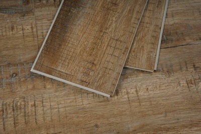 Кварцвиниловая плитка Zeta SPC La Casa 1722 Тиволи 4мм 2,196м2\уп. - изображение 3