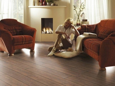 Ламинат Kronotex Mammut D2999 Дуб Столичный натуральный с фаской 1,387 м2\уп. - изображение 15