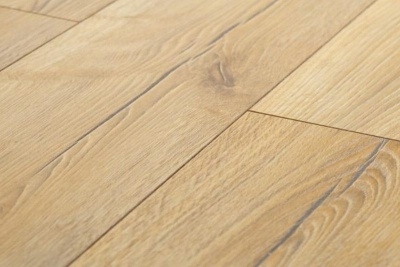 Ламинат Kronopol  Aurum Sound D3884 Opera Oak (Дуб Опера) 12/33 с фаской - изображение 1