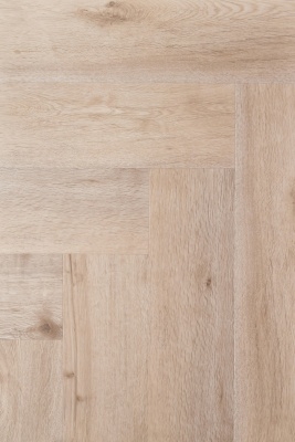 Кварцвинил SPC Karelia WOOD Glinka (Глинка) Herringbone LTHB6GLIN150CL11   1,575м2/уп. с подложкой 1.5мм. - изображение 1