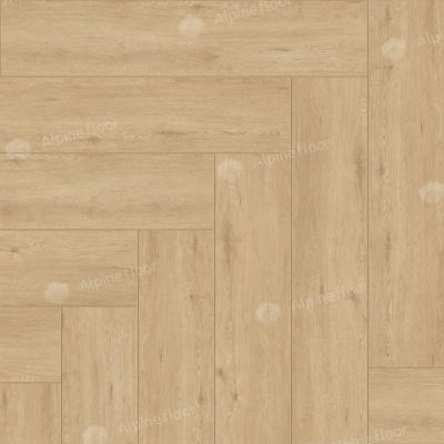 Кварц виниловая плитка Alpine floor Parquet Light ECO 13-26 Дуб Лесат 1,95 м2\уп. - изображение 1