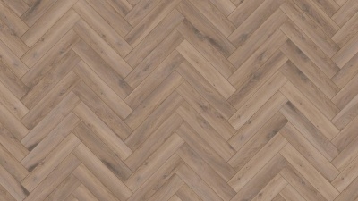 Ламинат Kronotex Herringbone 3766 A/B Дуб Мец с фаской 1,238 м2\уп. - изображение 4