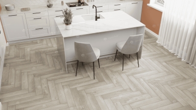 Кварц виниловая плитка Alpine floor Parquet Premium  ECO 19-1 Дуб Фантазия 0,75 м2\уп. - изображение 3
