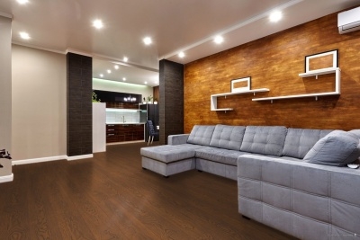 Ламинат Kronostar Kronostar Premium Synchro-Tec D40087 Дуб Клифф 8/33 с фаской 2.131 м2/уп. - изображение 2