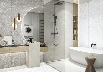 Керамогранит Delacora Turin Light 600x1200 - изображение 2