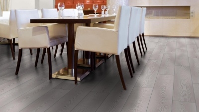 Ламинат Kronotex Exquisit D4707 Милки Пайн серый с фаской 2,131 м2\уп. - изображение 5