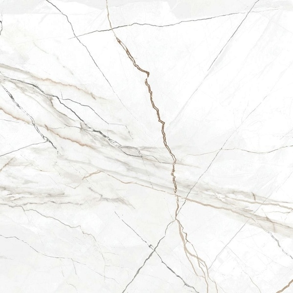 Керамогранит Delacora Sanremo White 600x600 Керамогранит Delacora Sanremo White 600x600